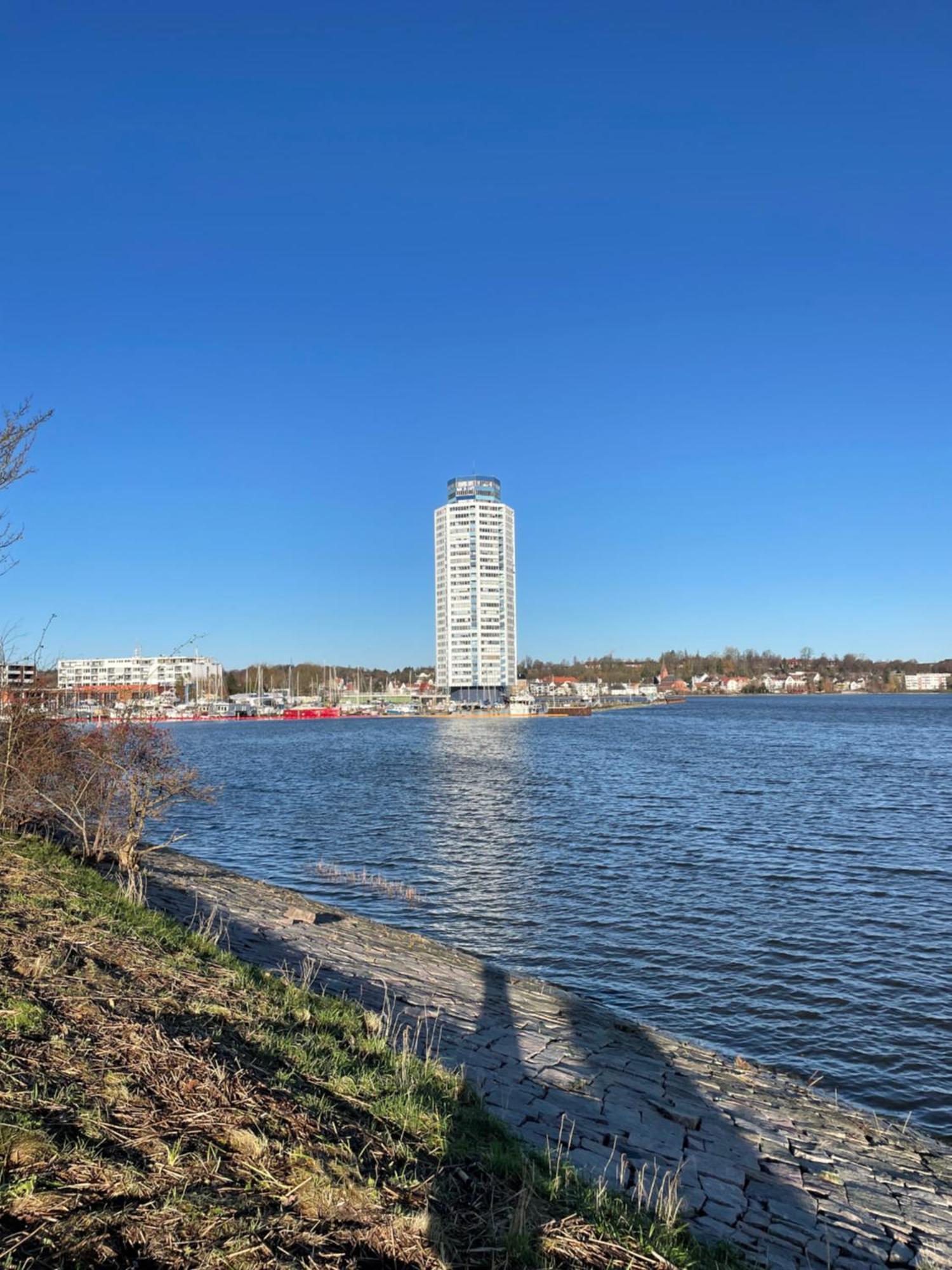 Schleibude Schleswig Bagian luar foto